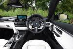 BMW 440i M Sport 2016 года (UK)